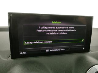 AUDI Q2 usata, con Luci diurne LED