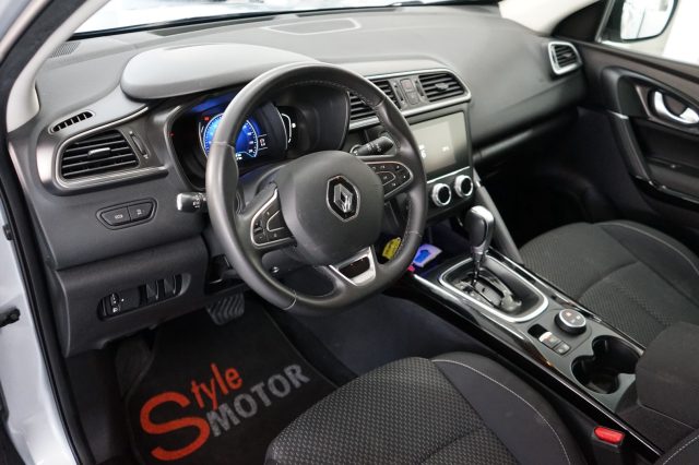 RENAULT Kadjar usata, con Autoradio