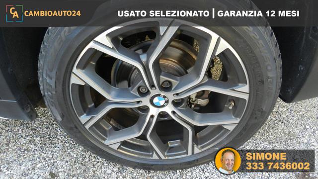 BMW X1 usata, con Interni in pelle