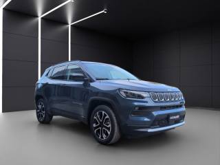 JEEP Compass usata, con Chiusura centralizzata