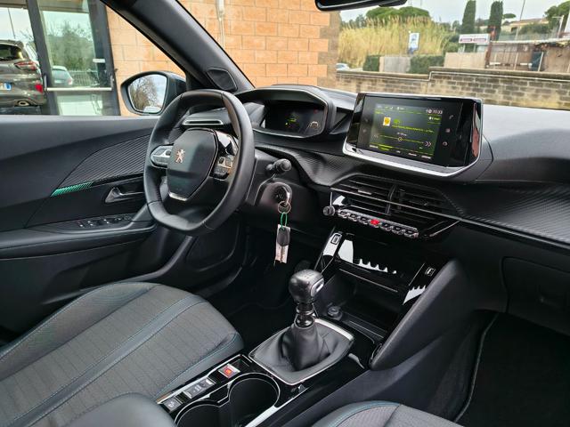 PEUGEOT 2008 usata, con Park Distance Control
