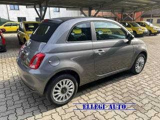 FIAT 500C usata, con Servosterzo