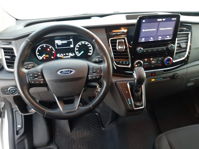 FORD Transit Custom usata, con Airbag