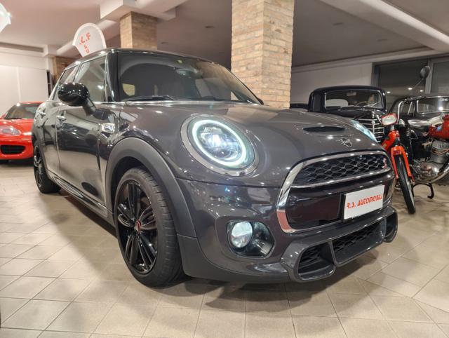 MINI Cooper S usata, con ABS