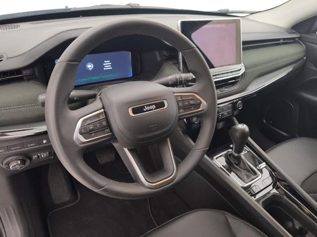 JEEP Compass usata, con Controllo automatico clima
