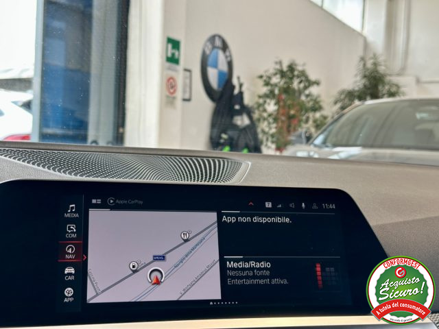BMW 320 usata, con Sistema di navigazione