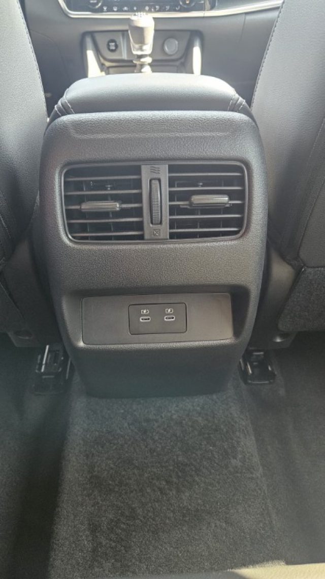 NISSAN Qashqai usata, con Cruise Control