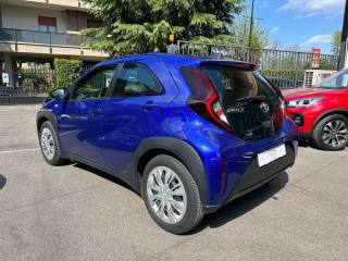 TOYOTA Aygo X usata, con Climatizzatore
