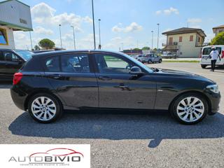 BMW 116 usata, con Cerchi in lega