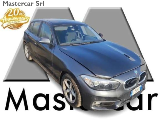 BMW 118 usata, con ABS