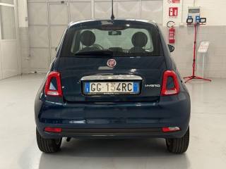 FIAT 500 usata, con Cerchi in lega