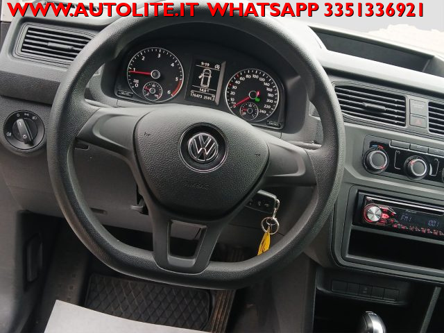 VOLKSWAGEN Caddy usata, con Cronologia tagliandi