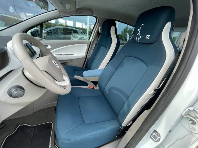 RENAULT ZOE usata, con Bluetooth