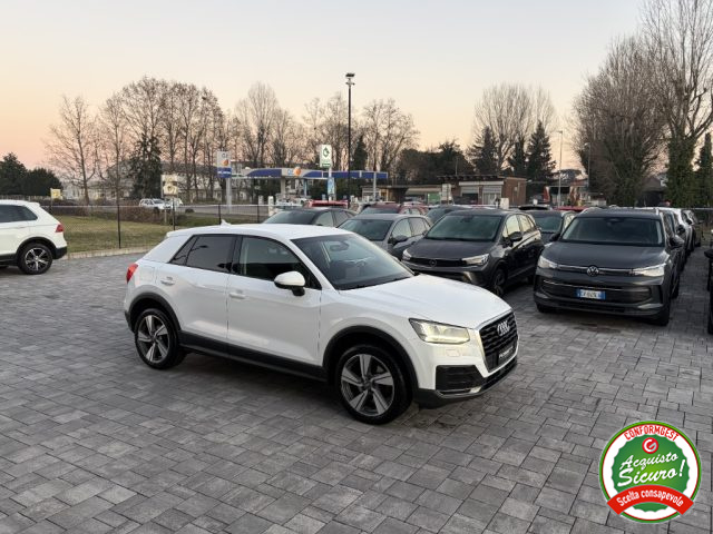 AUDI Q2 usata, con Cerchi in lega