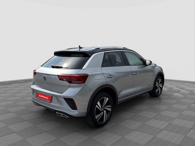 VOLKSWAGEN T-Roc usata 4