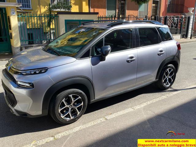 CITROEN C3 Aircross usata, con ABS