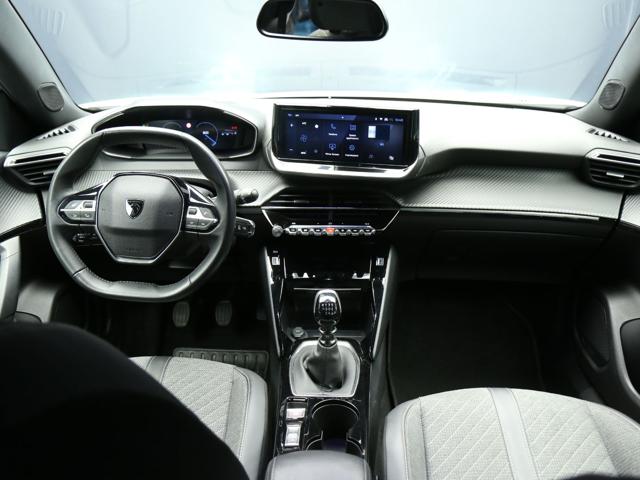 PEUGEOT 2008 usata, con Fendinebbia
