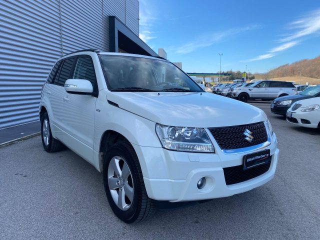 SUZUKI Grand Vitara usata, con Airbag laterali