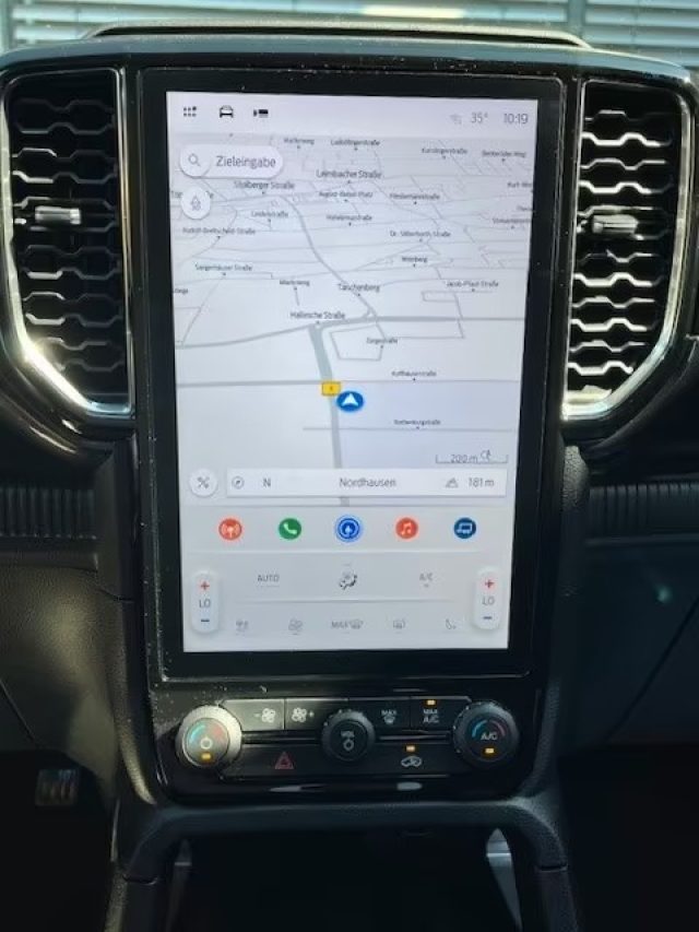 FORD Ranger usata, con Immobilizzatore elettronico