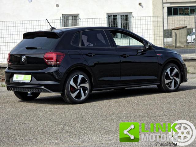 VOLKSWAGEN Polo GTI usata, con Chiusura centralizzata