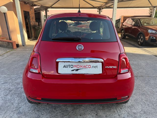 FIAT 500 usata, con Alzacristalli elettrici