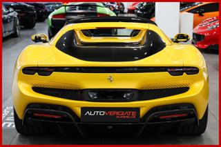 FERRARI 296 GTS usata, con Autoradio