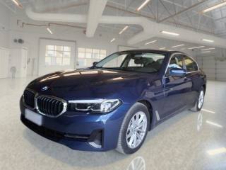 BMW 520 d 48V Business