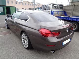 BMW 640 usata, con Airbag laterali