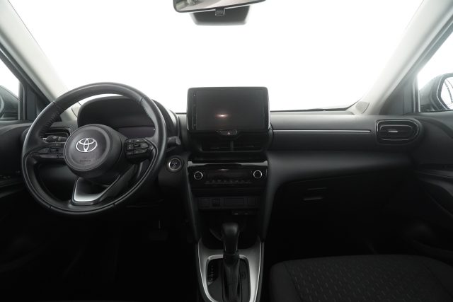 TOYOTA Yaris Cross usata 4