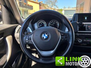 BMW 118 usata, con Controllo automatico clima