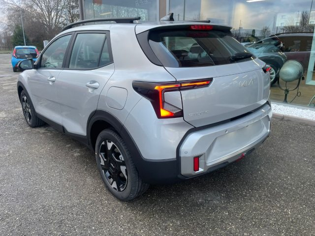 KIA Stonic usata, con Sistema di navigazione