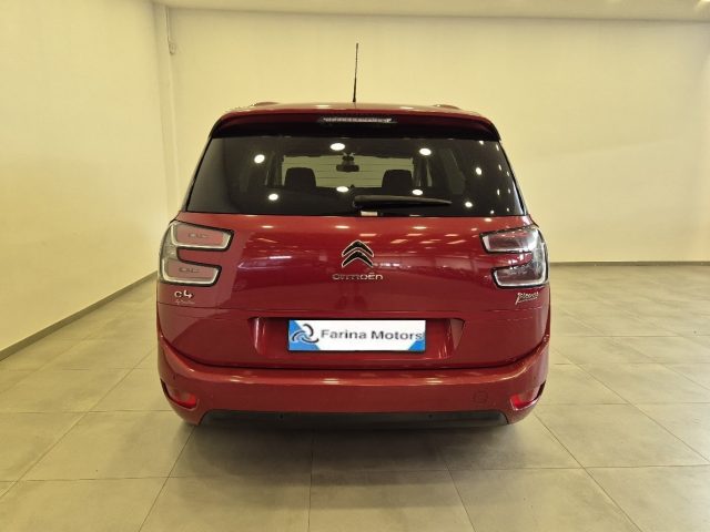 CITROEN Grand C4 Picasso usata, con Airbag Passeggero
