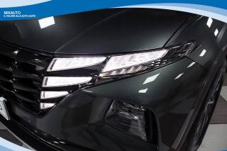 HYUNDAI Tucson usata, con Climatizzatore