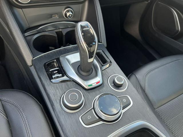 ALFA ROMEO Stelvio usata, con Fendinebbia