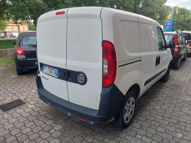 FIAT Doblo usata, con Boardcomputer