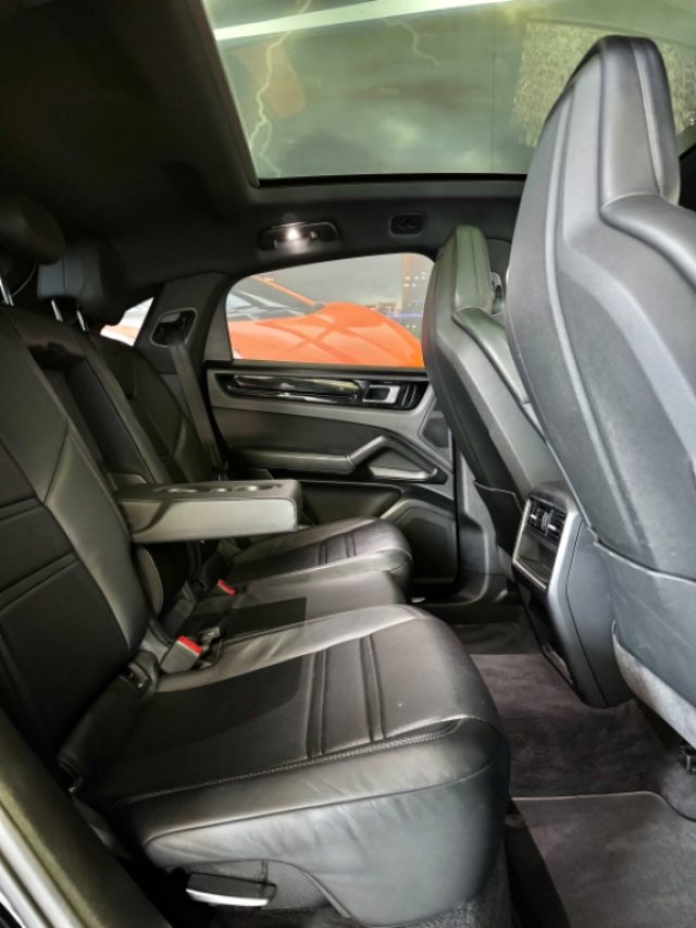 PORSCHE Cayenne usata, con Regolazione elettrica sedili