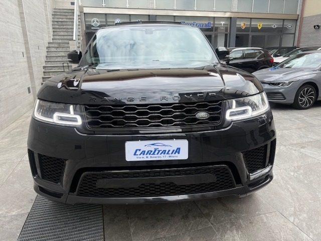 LAND ROVER Range Rover Sport usata, con Airbag