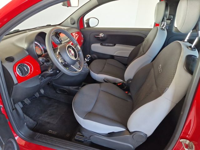 FIAT 500 usata, con Immobilizzatore elettronico