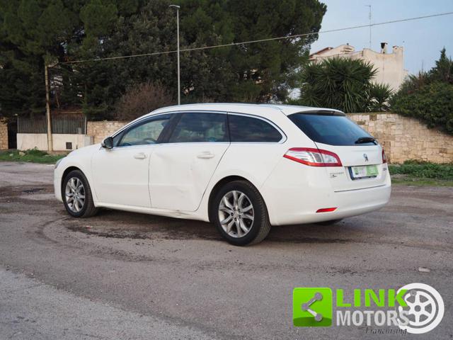 PEUGEOT 508 usata, con Chiusura centralizzata