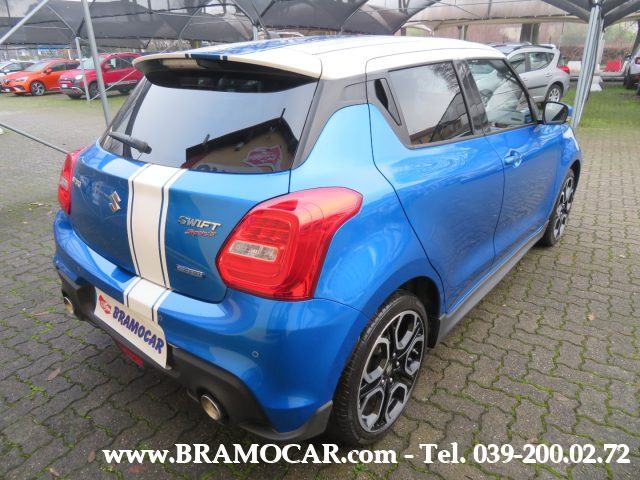 SUZUKI Swift usata, con Autoradio
