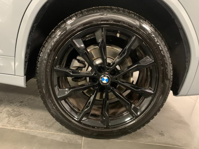 BMW X3 usata, con Controllo elettronico della corsia