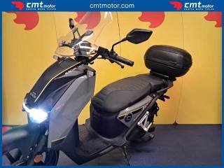 SUPER SOCO CPX usata 3