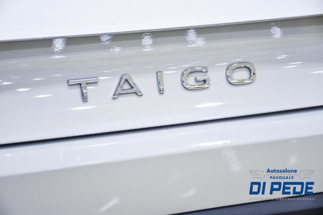 VOLKSWAGEN Taigo usata, con Servosterzo