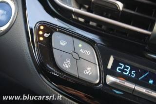 TOYOTA C-HR usata, con Sedile posteriore sdoppiato