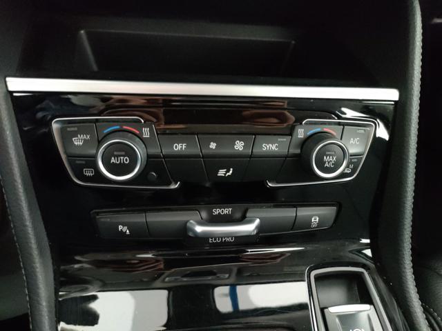 BMW 216 usata, con Immobilizzatore elettronico