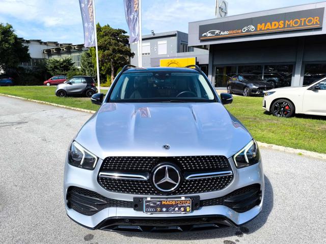 MERCEDES-BENZ GLE 350 usata, con Chiusura centralizzata