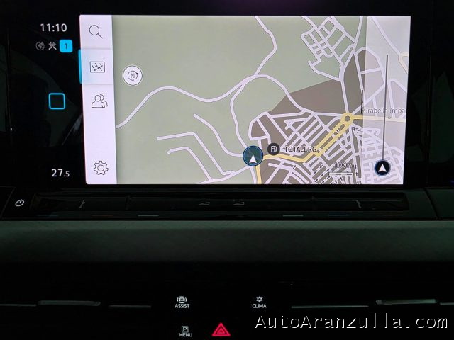 VOLKSWAGEN Golf usata, con Luci diurne LED