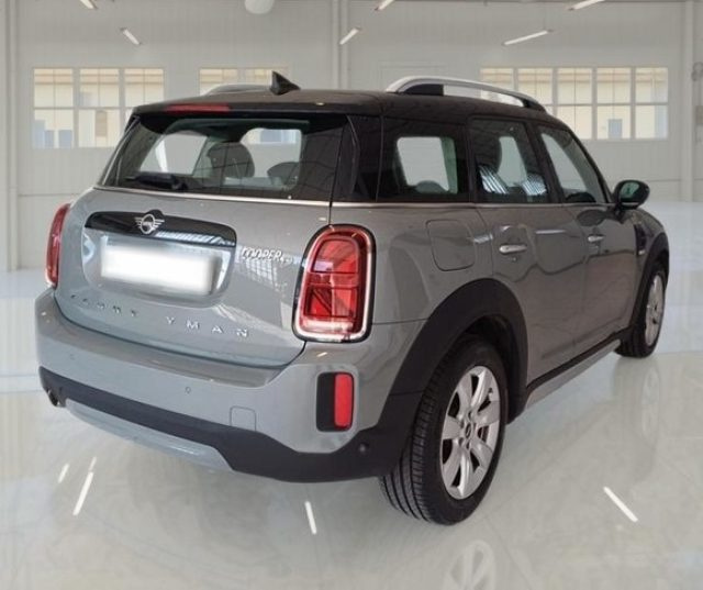 MINI Countryman usata, con Airbag
