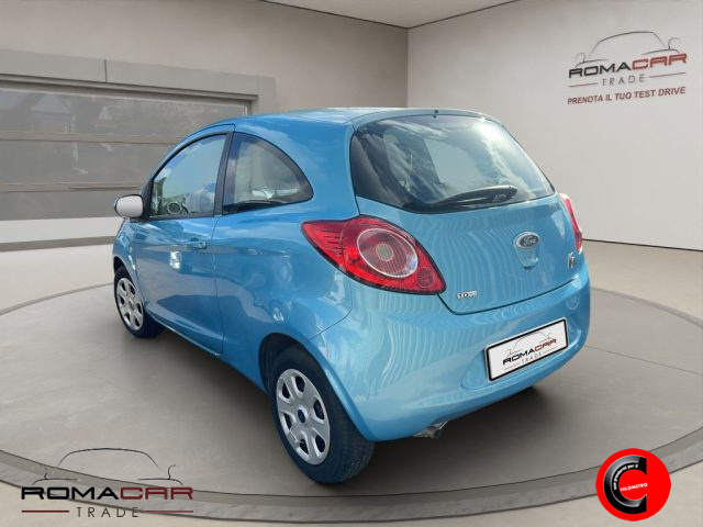 FORD Ka usata, con Chiusura centralizzata