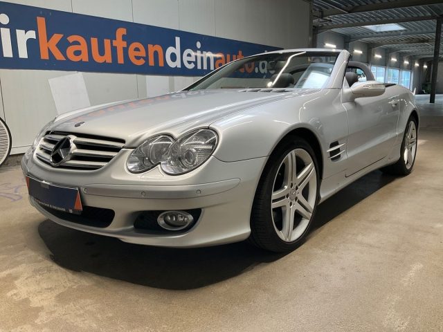 MERCEDES-BENZ SL 500 usata, con ABS